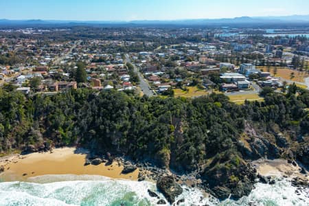 Aerial Image of PORT MACQUARIE