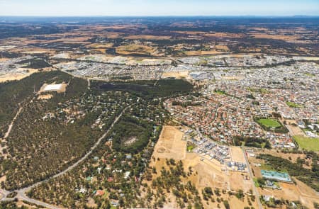 Aerial Image of BALDIVIS