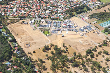 Aerial Image of BALDIVIS