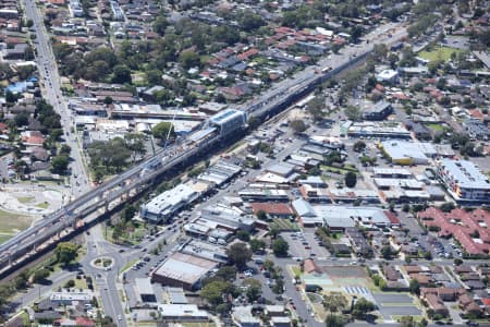 Aerial Image of SKYRAIL PROJECT MELBOURNE