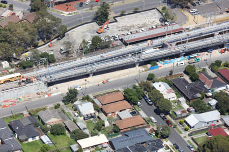 Aerial Image of SKYRAIL PROJECT MELBOURNE