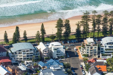 Aerial Image of MANLY