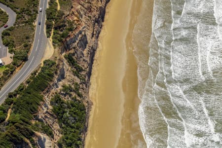Aerial Image of ANGLESEA