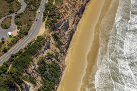 Aerial Image of ANGLESEA