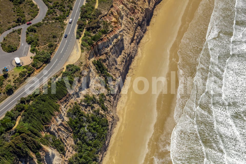 Aerial Image of Anglesea