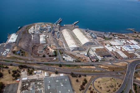 Aerial Image of NORTH GEELONG