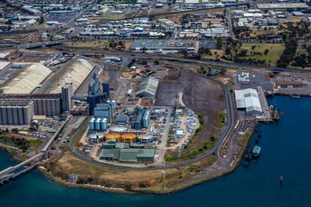 Aerial Image of NORTH GEELONG