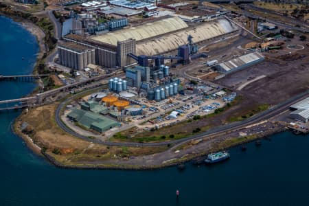 Aerial Image of NORTH GEELONG